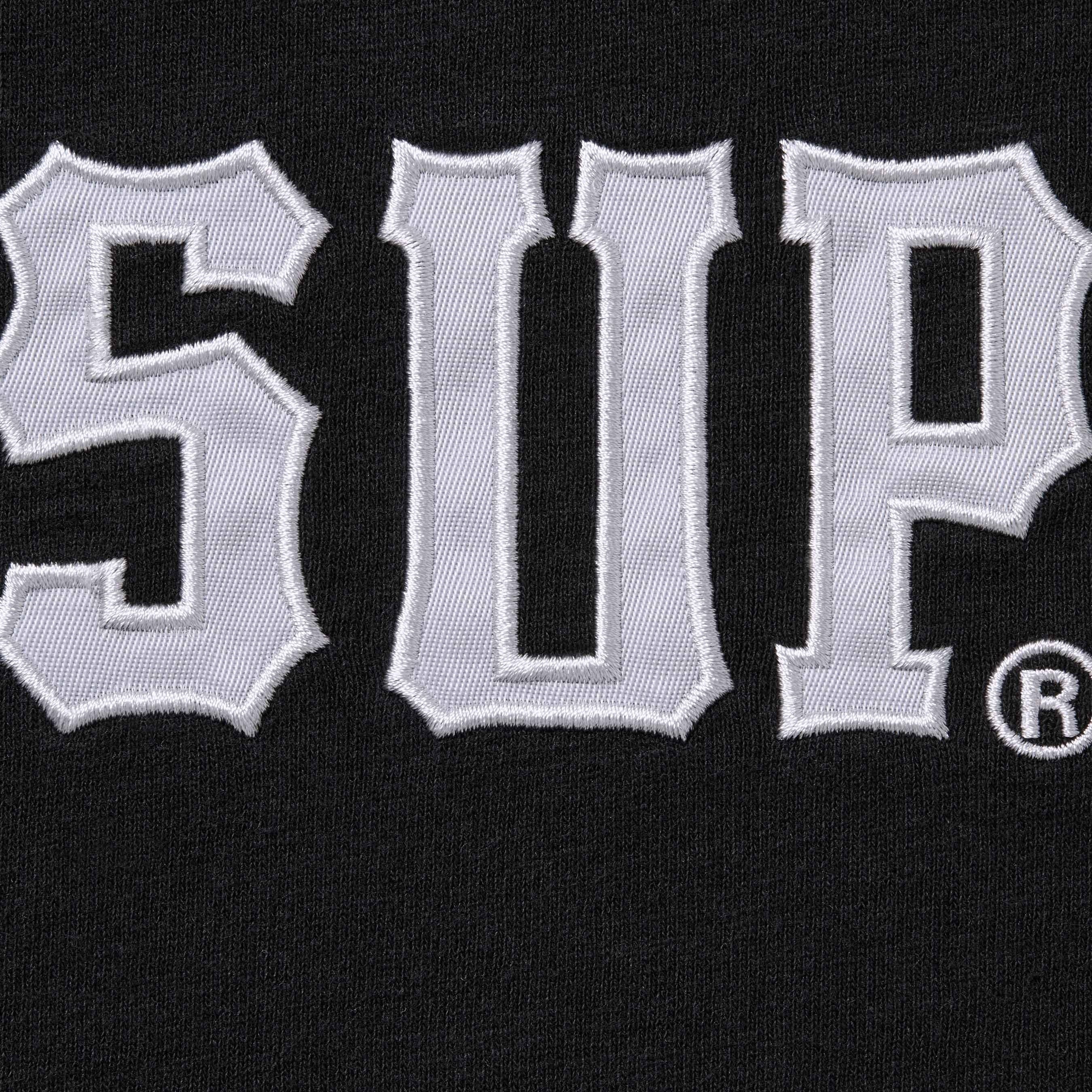 Twill Appliqué S/S Top view 5